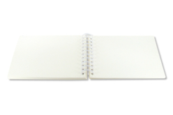 Spiral Photo Album 20 x 15 cm - Albums and Notebooks – 10doigts.fr