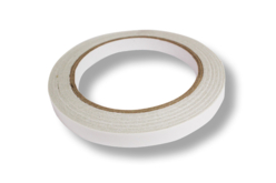 Double-sided adhesive - 18 m x 1 cm wide roll - Scrapbooking Glue – 10doigts.fr