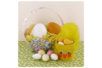 Flower Baskets to Assemble - 6 pcs - 6 - Easter Baskets - 10doigts.com - Easter Baskets – 10doigts.fr
