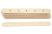 Wooden Sticks with Holes - 1 - Wooden Accessories - 10doigts.com - Wooden Accessories – 10doigts.fr