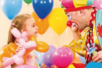 Round Balloons, Bright Colors - 100 Pieces - 6 - Balloons, garlands, streamers - 10doigts.com - Balloons, garlands, streamers – 10doigts.fr