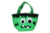 Bolsa de caramelos para Halloween - monstruo - Actividades manuales Halloween – 10doigts.fr