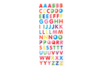 Epoxy Alphabet Stickers - 0 - Alphabet Stickers, Messages - 10doigts.com - Alphabet Stickers, Messages – 10doigts.fr