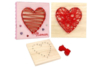 Heart String Art Kit - 0 - String Art - 10doigts.com - String Art – 10doigts.fr