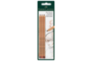 3 Pitt Pastel & Sanguine Pencils - Fine Arts Pastels – 10doigts.fr