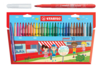 30 feutres de coloriage Stabilo Power  - Medium-Tip Markers – 10doigts.fr