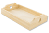 Mini bandeja de madera 13 x 22 cm - Objetos de madera para la cocina – 10doigts.fr
