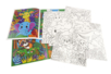 Canvas Boards, Animal Theme - 5 Pieces - 5 - Paint by Numbers - 10doigts.com - Paint by Numbers – 10doigts.fr