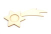 Wooden Shooting Star Candle Holders - 6 Pieces - 4 - Christmas Lanterns - 10doigts.com - Christmas Lanterns – 10doigts.fr