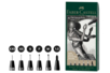 6 Pitt Artist Pens - Calibrated fineliners for precise drawing – 10doigts.fr