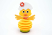 Felt Chicks, Assembly Required - 6 pcs - 3 - Easter Craft Kits - 10doigts.com - Easter Craft Kits – 10doigts.fr