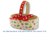Paper Mâché Basket - 8 - Easter Baskets - 10doigts.com - Easter Baskets – 10doigts.fr