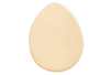 Natural Wooden Eggs - 10 Pieces - 0 - Wooden Shapes - 10doigts.com - Wooden Shapes – 10doigts.fr