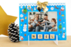 Family Memory Frame "Christmas Together" - 1 - Christmas Craft Activities - 10doigts.com - Christmas Craft Activities – 10doigts.fr