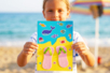 activité collage enfant été - Manualidades para verano – 10doigts.fr