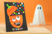 actividad de recorte y collage calabaza otoño halloween niños - Actividades manuales Halloween – 10doigts.fr