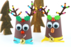Christmas Reindeer with a Paper Cup - 0 - Christmas Character Crafts - 10doigts.com - Christmas Character Crafts – 10doigts.fr