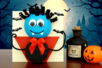 3D Vampire Board - 0 - Halloween Crafts - 10doigts.com - Halloween Crafts – 10doigts.fr