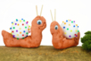Modeling Clay Snail and Planting Pins - 0 - Animal Crafts: Our Creative Ideas for Children - 10doigts.com - Animal Crafts: Our Creative Ideas for Children – 10doigts.fr
