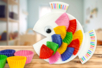 Fish with Paper Muffin Cups - 2 - Summer Crafts - 10doigts.com - Summer Crafts – 10doigts.fr