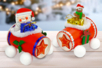 Mini Decorative Gifts - 12 Pieces - 8 - Small Christmas Decorations - 10doigts.com - Small Christmas Decorations – 10doigts.fr