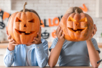 Sacar una calabaza para Halloween - Kits creativos de Halloween – 10doigts.fr