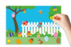 Actividades Manuales Pascua Gomets - Actividades manuales DIY Pascua – 10doigts.fr