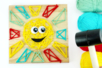 Sun String Art - 2 - Summer Crafts - 10doigts.com - Summer Crafts – 10doigts.fr
