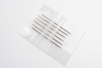 Embroidery Needles No. 22 - 6 Pieces - 2 - Needles and Hooks - 10doigts.com - Needles and Hooks – 10doigts.fr