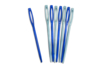 Plastic Needles - 8 Pieces - 1 - Needles and Pins - 10doigts.com - Needles and Pins – 10doigts.fr