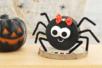 araña actividad niños halloween - Actividades manuales Halloween – 10doigts.fr