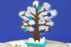 Winter Tree - 2 - Kids Crafts Winter - 10doigts.com - Kids Crafts Winter – 10doigts.fr