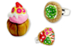 ANILLOS EN PASTA FIMO FRUTAS - Pasta Fimo Soft – 10doigts.fr