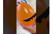 globo culbuto halloween - Actividades manuales Halloween – 10doigts.fr