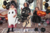 XXL Aluminum Ghost Balloon - 3 - Halloween Balloons - 10doigts.com - Halloween Balloons – 10doigts.fr