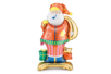 XXL Aluminum Father Christmas Balloon - 1 - Balloons, garlands, streamers - 10doigts.com - Balloons, garlands, streamers – 10doigts.fr