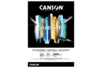 papel Canson Graduate negro - Papel para técnicas mixtas – 10doigts.fr