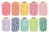 Baker's Twine - Color Options - 1 - Cotton Thread, Skein - 10doigts.com - Cotton Thread, Skein – 10doigts.fr