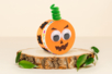 caja de caramelos calabaza Halloween - Actividades manuales Halloween – 10doigts.fr