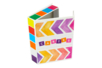 White Card Game Box - 2 - Decorative Boxes - 10doigts.com - Decorative Boxes – 10doigts.fr