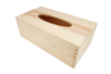 Wooden Tissue Box, Made in France - 1 - Wooden Boxes - 10doigts.com - Wooden Boxes – 10doigts.fr