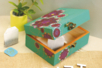 Wooden Tea Box - 14.5 x 10.7 cm - 6 - Wooden Boxes - 10doigts.com - Wooden Boxes – 10doigts.fr