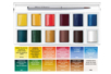 Caja de acuarelas Cotman - 12 medios godets - Colores acuarela – 10doigts.fr