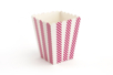 Popcorn Boxes in Sturdy Card - 6 Pieces - 5 - Decorative Boxes - 10doigts.com - Decorative Boxes – 10doigts.fr