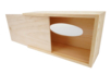 Wooden Tissue Box, Made in France - 4 - Wooden Boxes - 10doigts.com - Wooden Boxes – 10doigts.fr