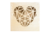 Origami Heart Wooden Box - 2 - Wooden Boxes - 10doigts.com - Wooden Boxes – 10doigts.fr