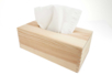 Wooden Tissue Box, Made in France - 2 - Wooden Boxes - 10doigts.com - Wooden Boxes – 10doigts.fr