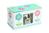 caja de flores - Gomets Flores, Frutas y Verduras – 10doigts.fr