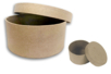 Round Cardboard Box - 1 - Decorative Boxes - 10doigts.com - Decorative Boxes – 10doigts.fr