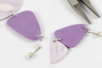 pendientes de bucle fimo - Pendientes – 10doigts.fr